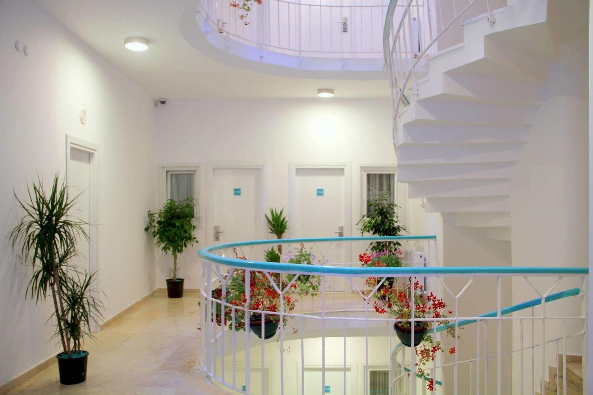 Hotel Yazar Istanboel