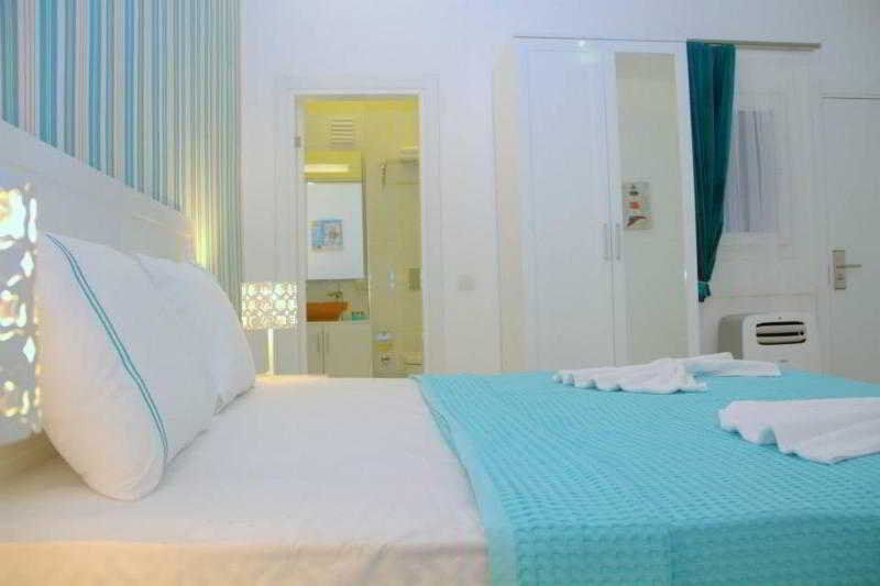 Hotel Yazar Istanboel